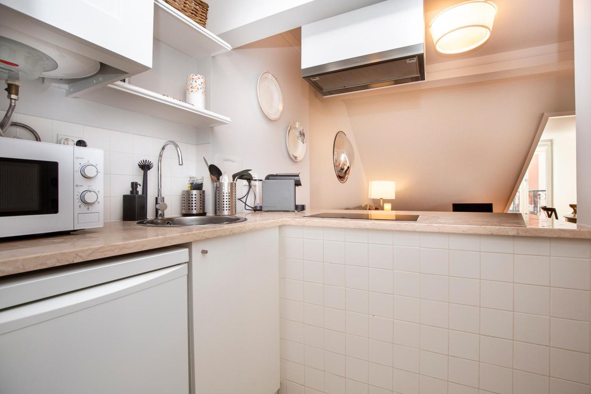 Ferienwohnung Live Like A Local @ Casa Da Esquina - Wifi & A/C Lissabon Exterior foto